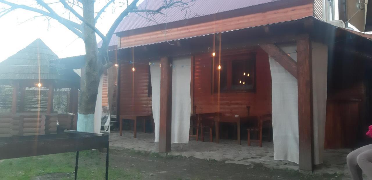 Готель Людмила Synevyr Exterior photo