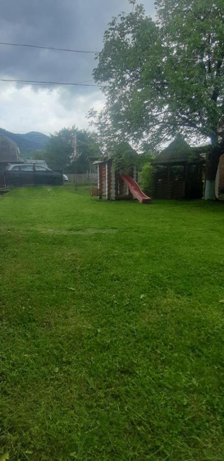 Готель Людмила Synevyr Exterior photo