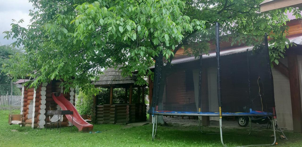 Готель Людмила Synevyr Exterior photo