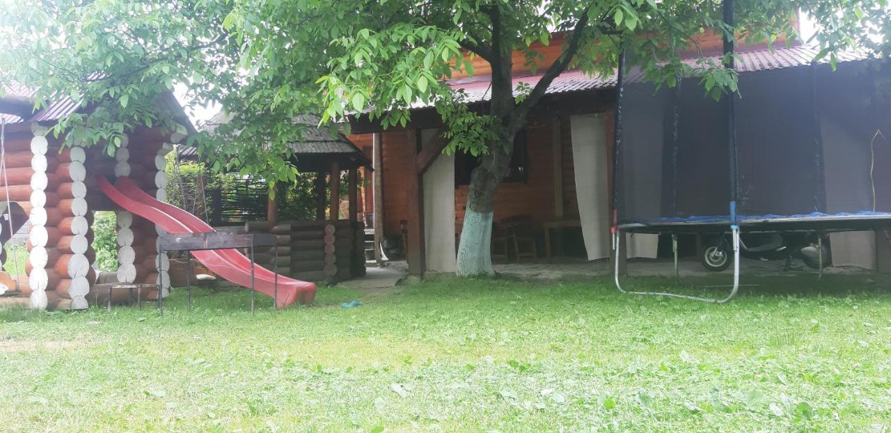 Готель Людмила Synevyr Exterior photo