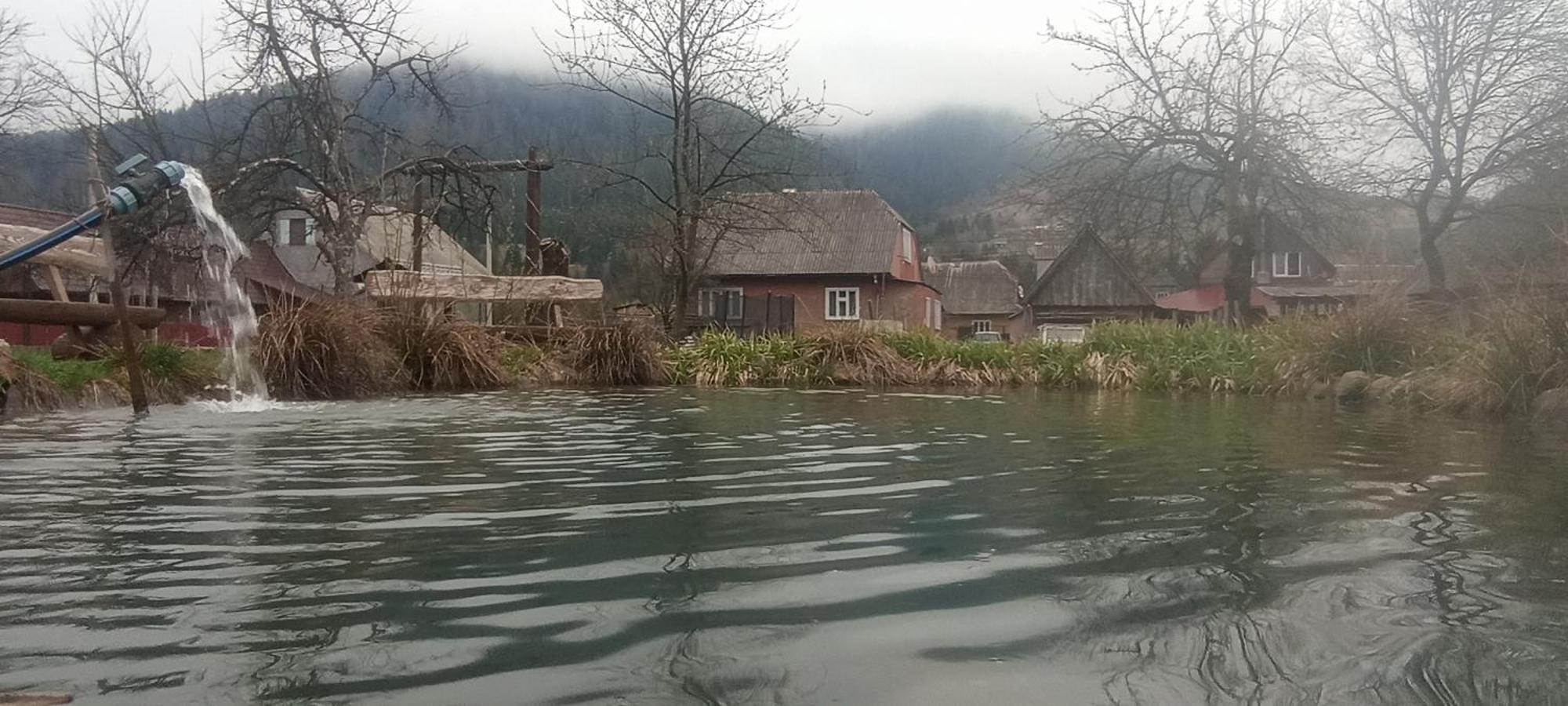 Готель Людмила Synevyr Exterior photo