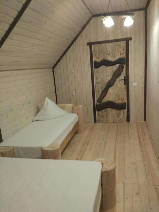 Готель Людмила Synevyr Exterior photo