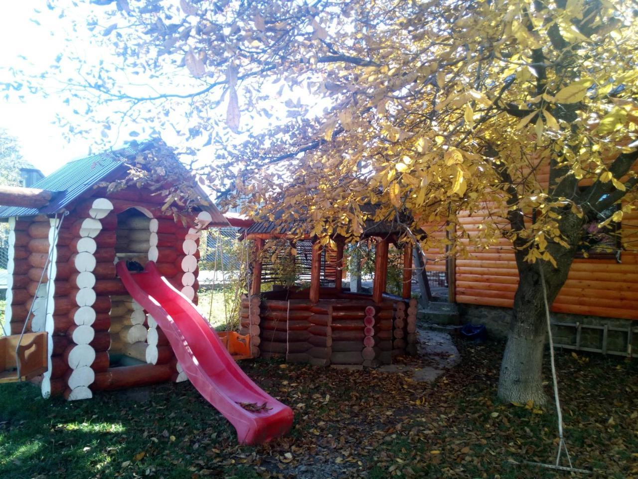 Готель Людмила Synevyr Exterior photo