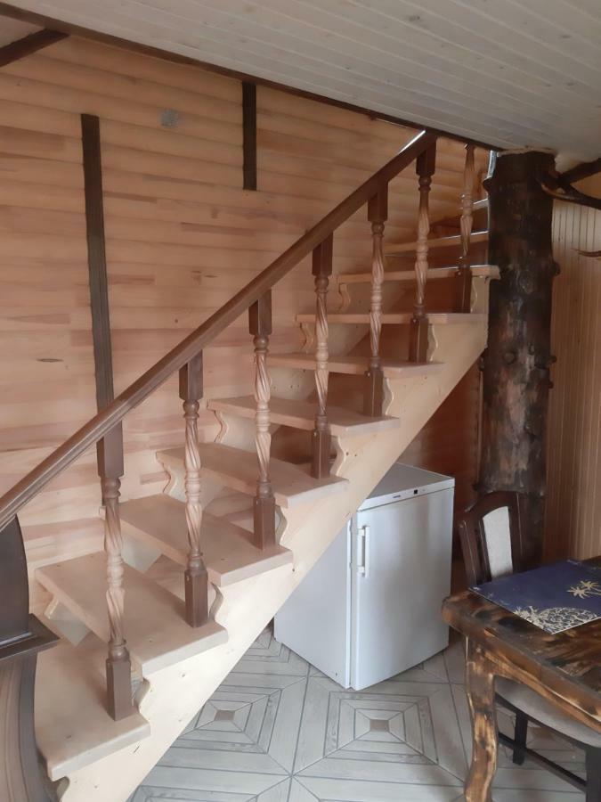 Готель Людмила Synevyr Exterior photo